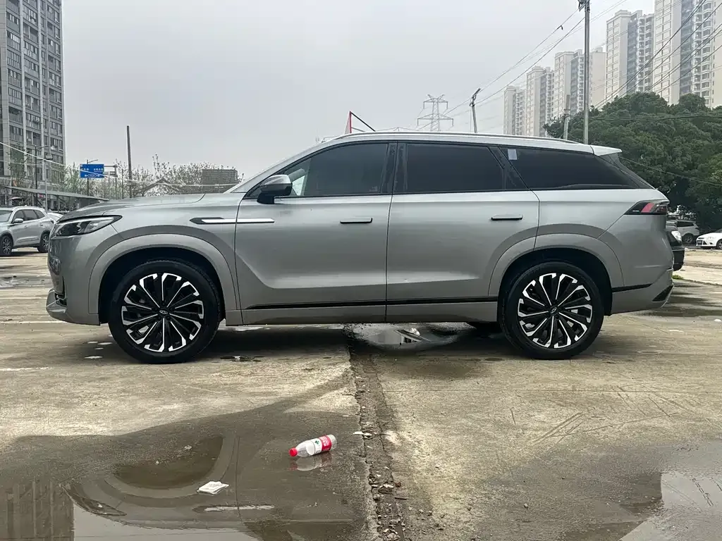 Chery Tiggo 9 — фото 3