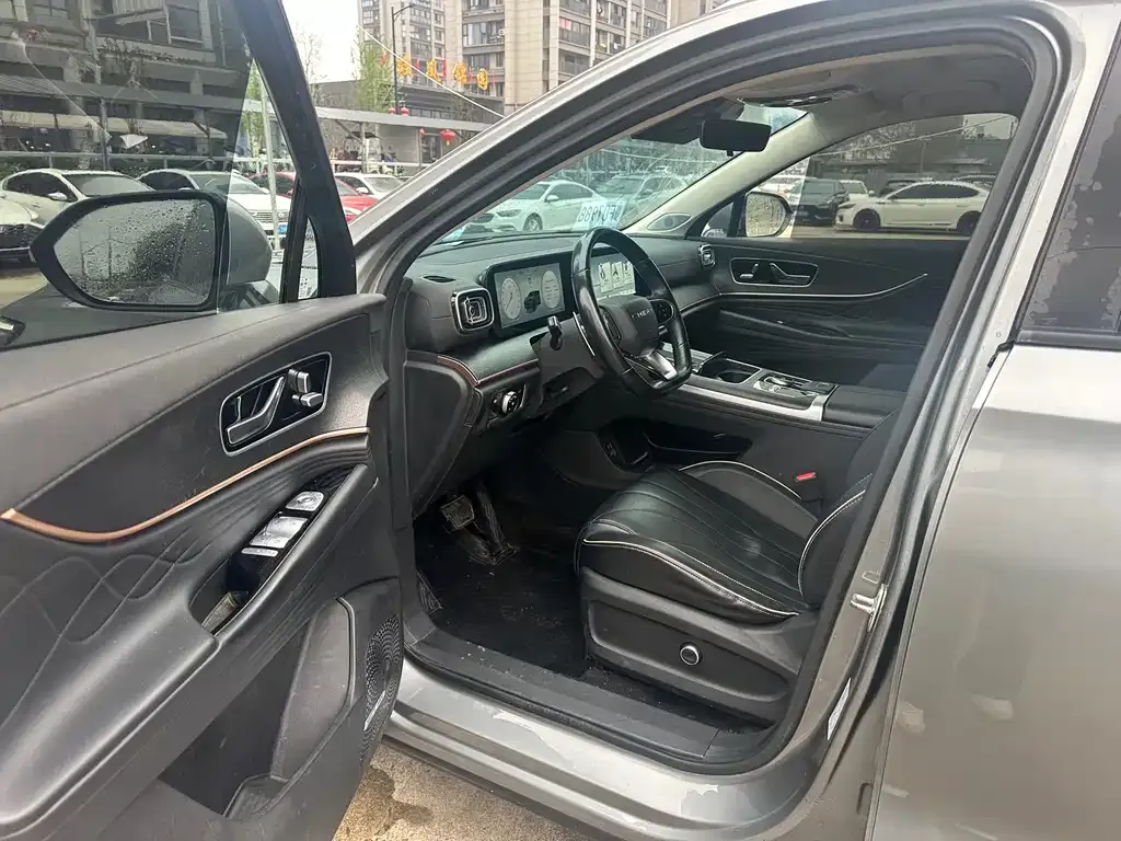 Chery Tiggo 9 — фото 9
