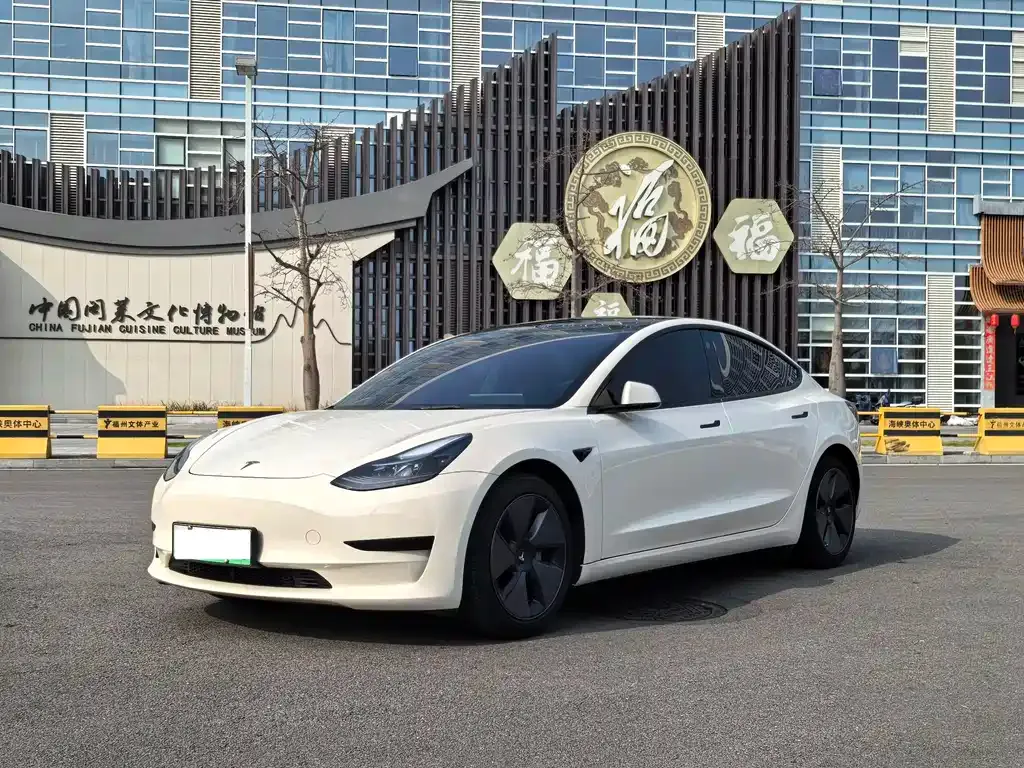 Tesla Model 3 — фото 1