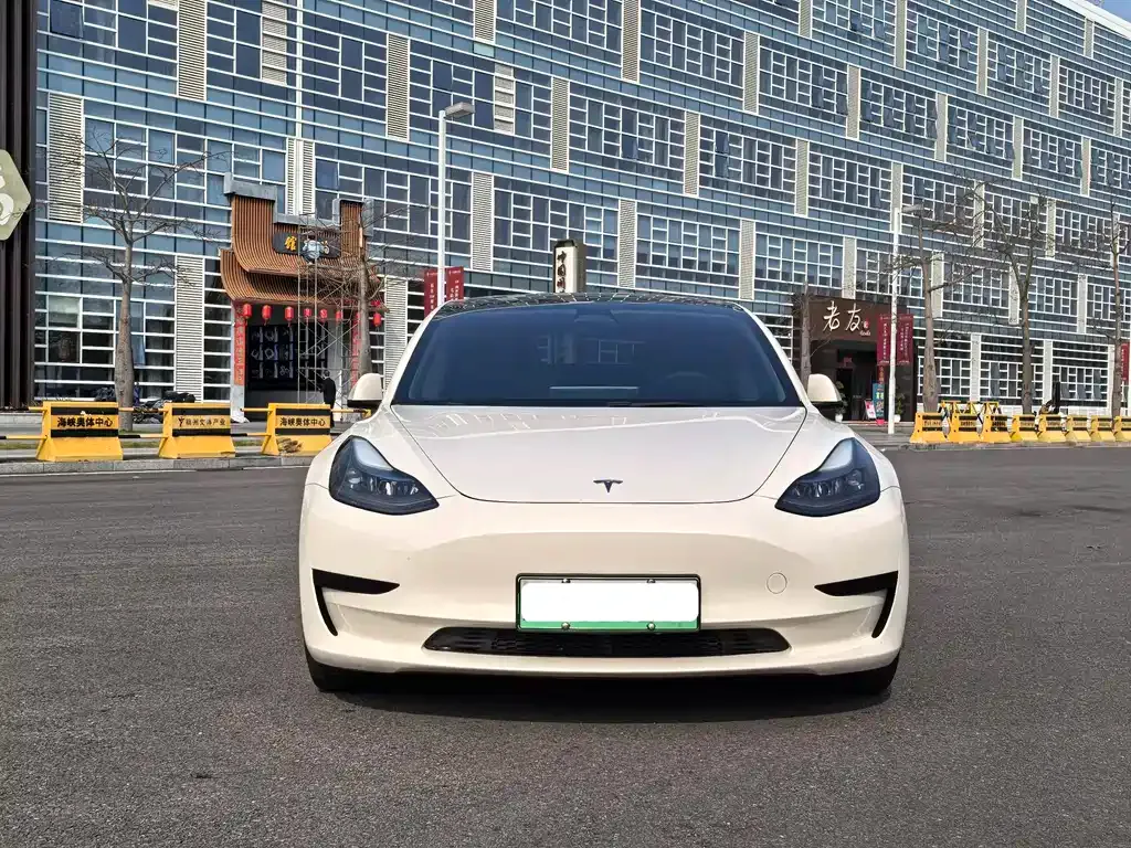 Tesla Model 3 — фото 6