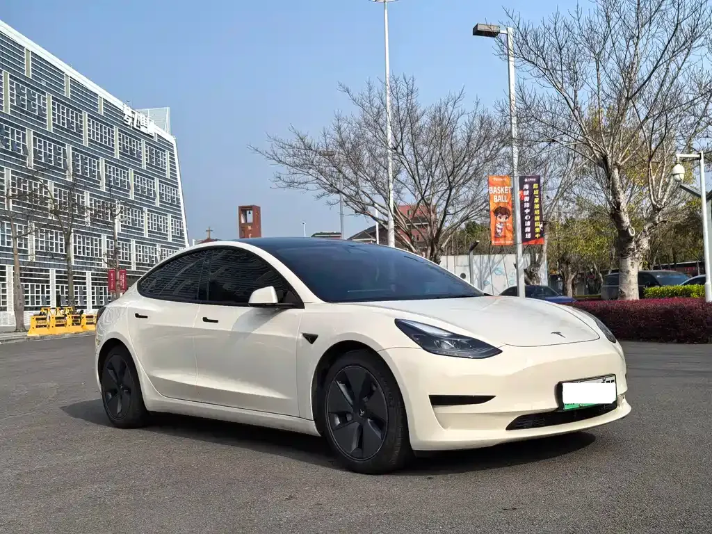 Tesla Model 3 — фото 3