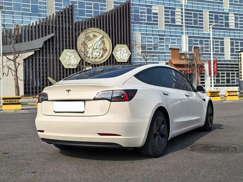 Tesla Model 3 — фото 5