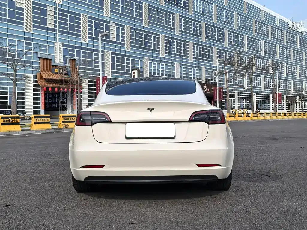 Tesla Model 3 — фото 7