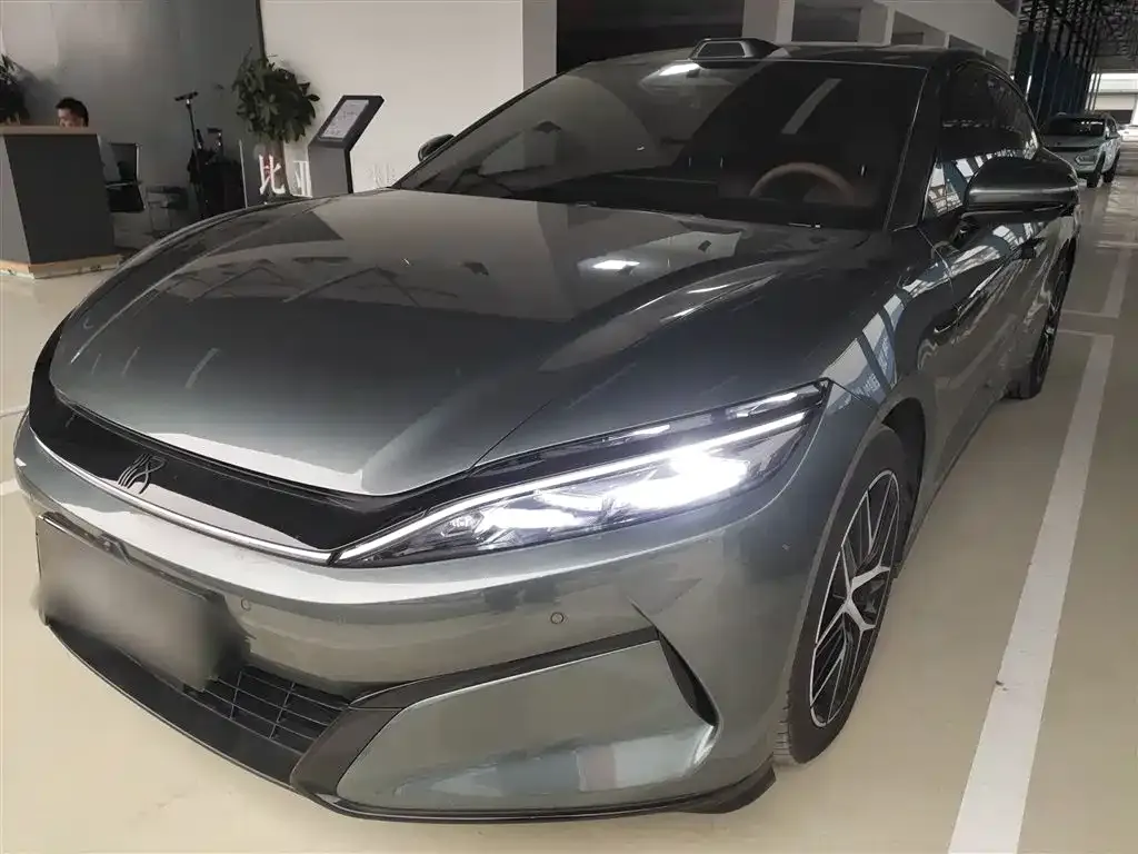 BYD Han L