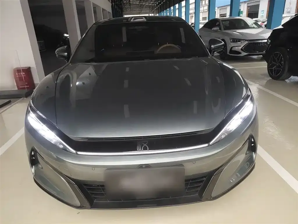 BYD Han L 2025 из CN, фото 6