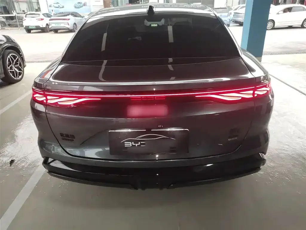 BYD Han L 2025 из CN, фото 10