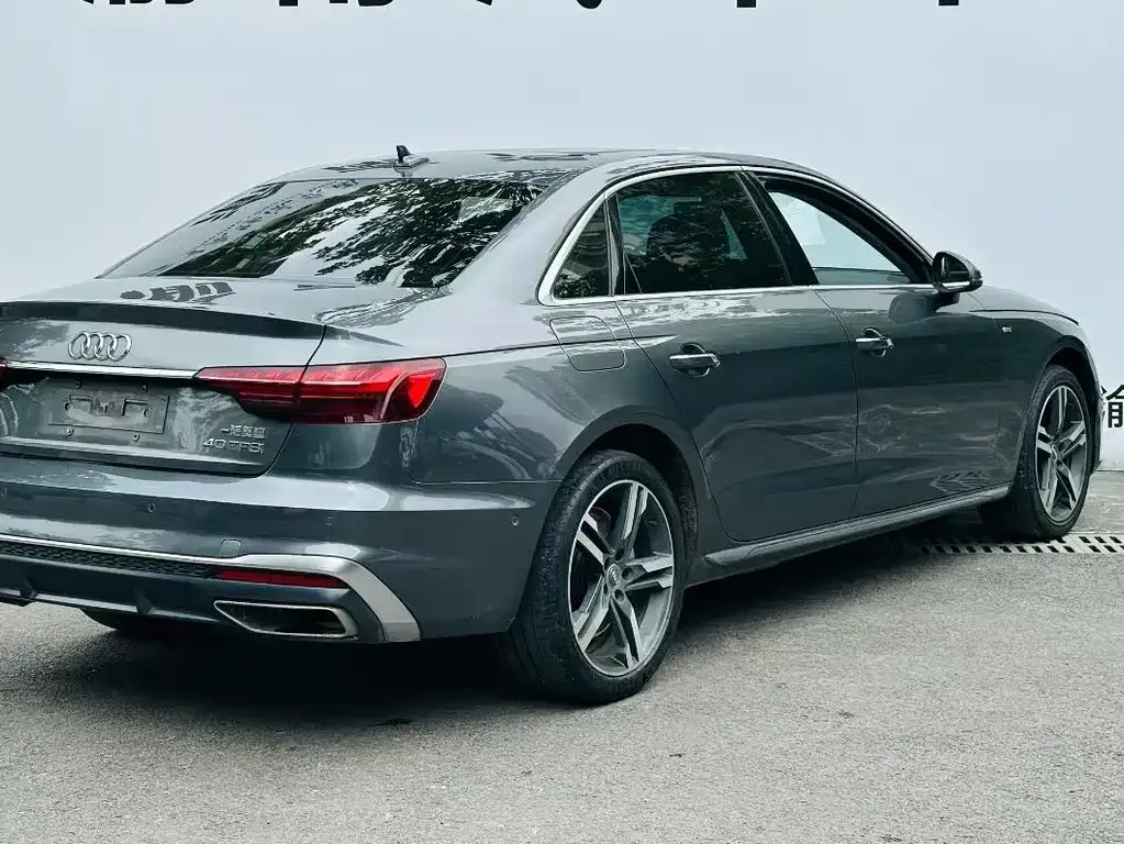 Audi A4L — фото 6