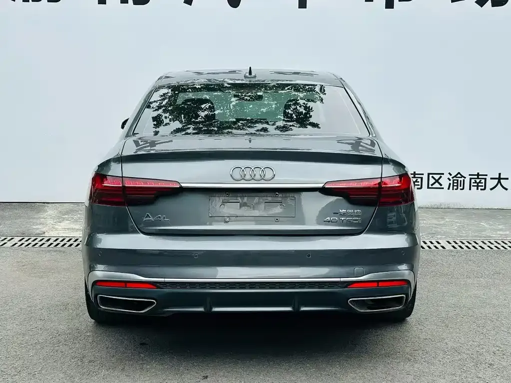 Audi A4L — фото 5