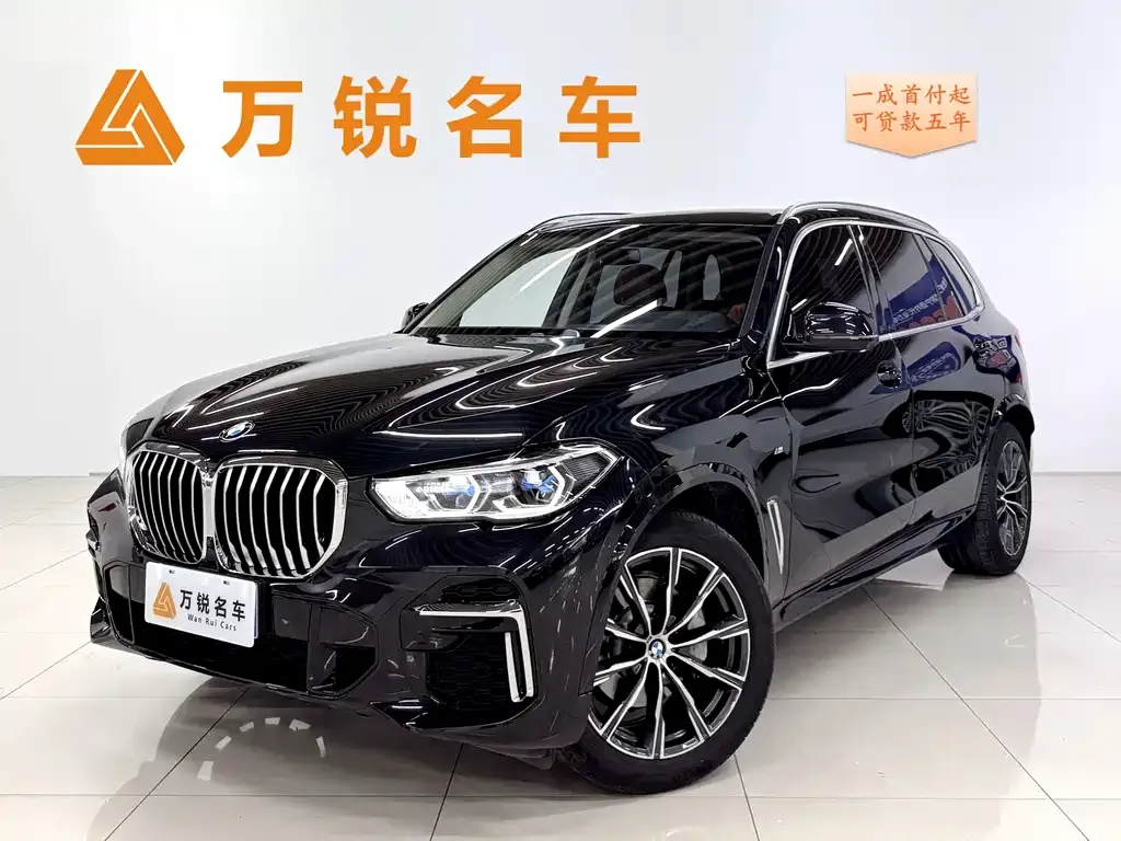 BMW X5 — фото 1