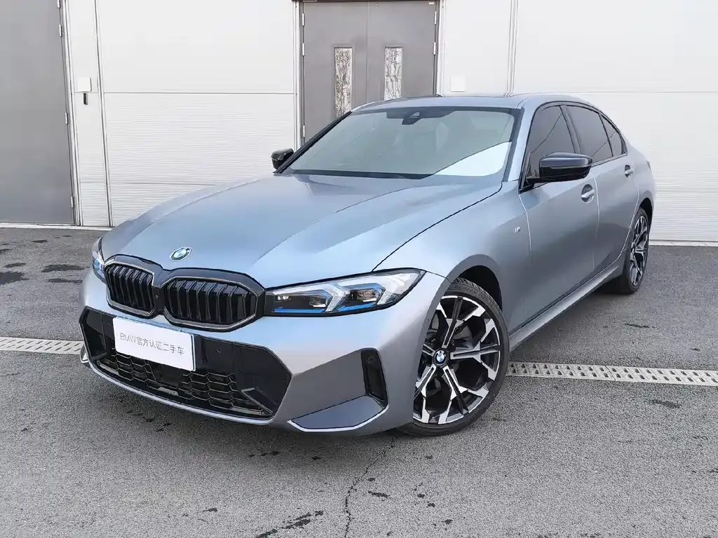 BMW 3 Series 330Li 50 Anniversary Limited 1