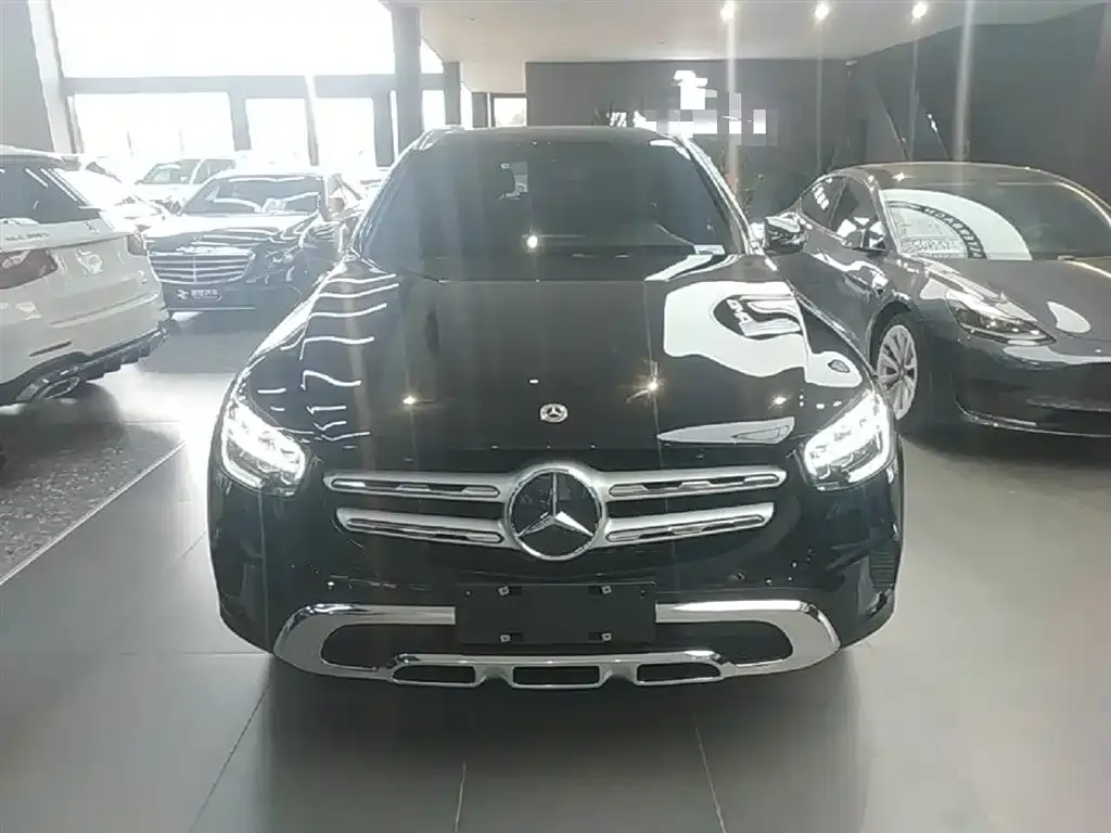 Mercedes-Benz GLC — фото 2