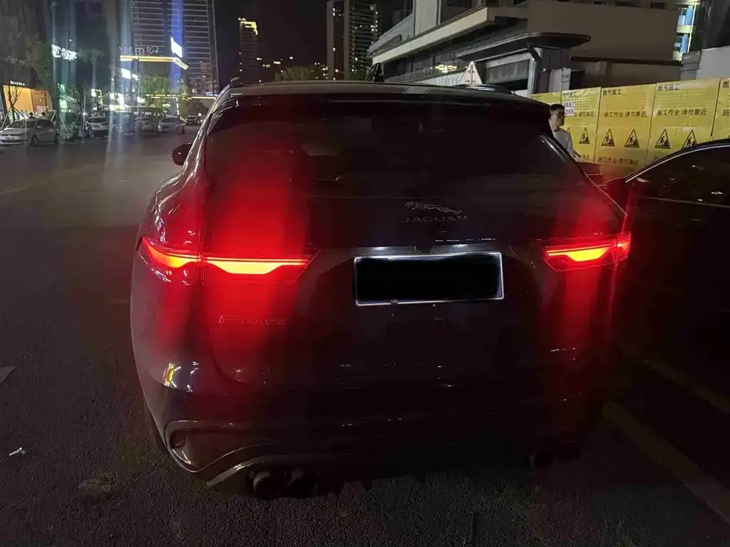 Jaguar F-PACE 2021 из CN, фото 2