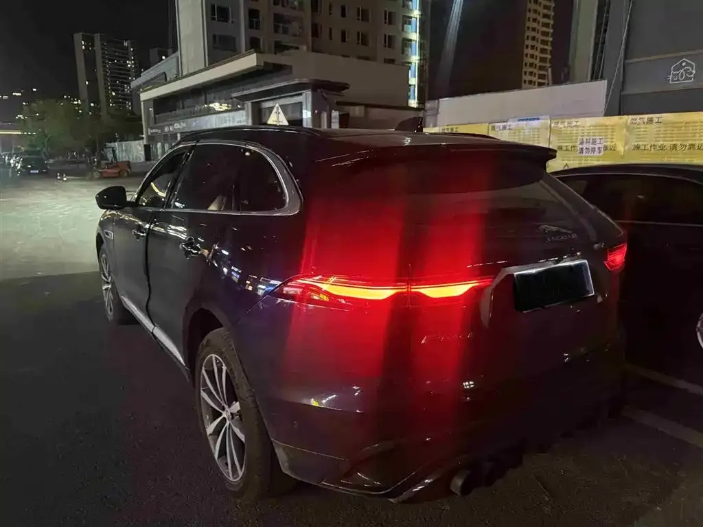 Jaguar F-PACE 2021 из CN, фото 3