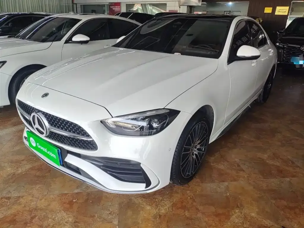 Mercedes-Benz C-Class 2024 из CN, фото 1