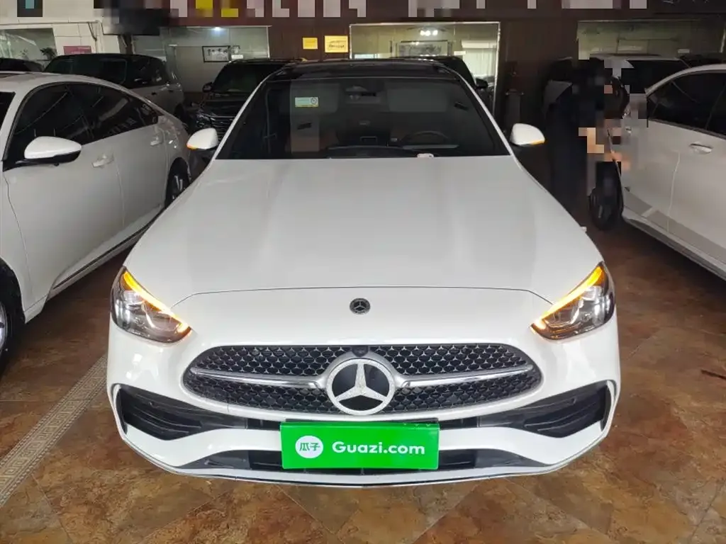 Mercedes-Benz C-Class 2024 из CN, фото 6