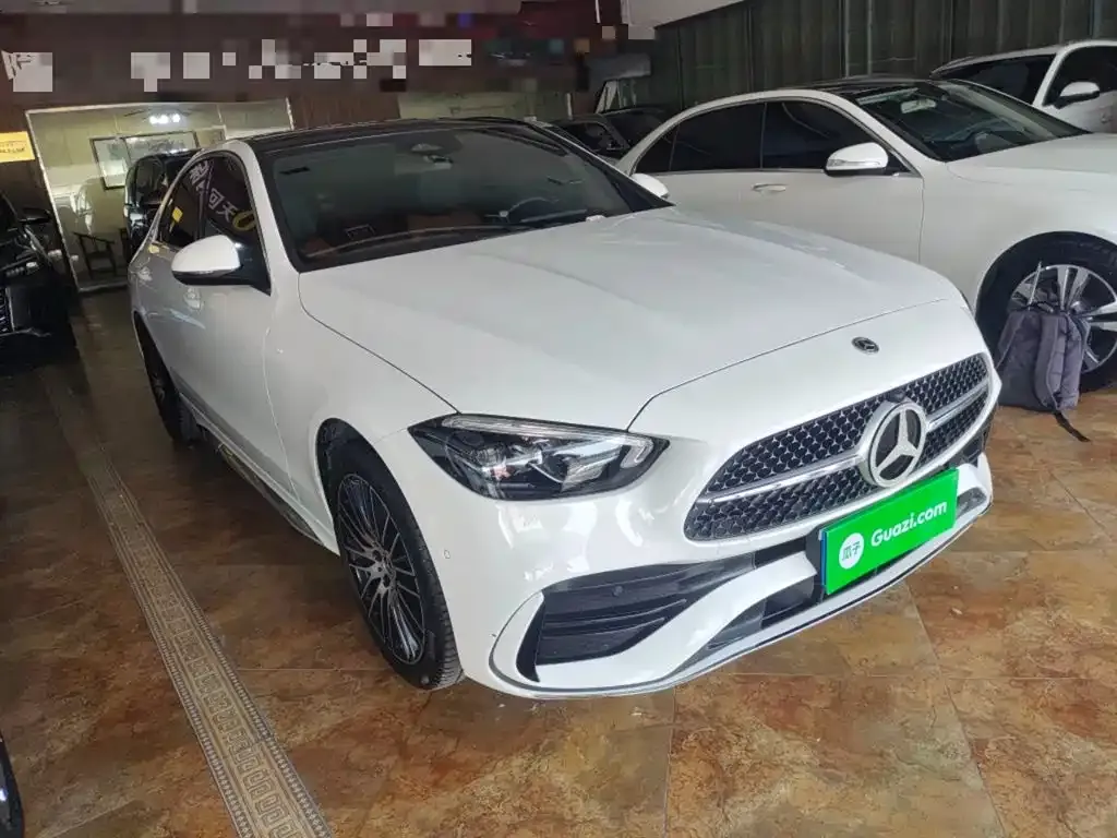 Mercedes-Benz C-Class 2024 из CN, фото 7