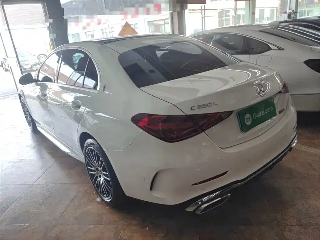 Mercedes-Benz C-Class 2024 из CN, фото 4