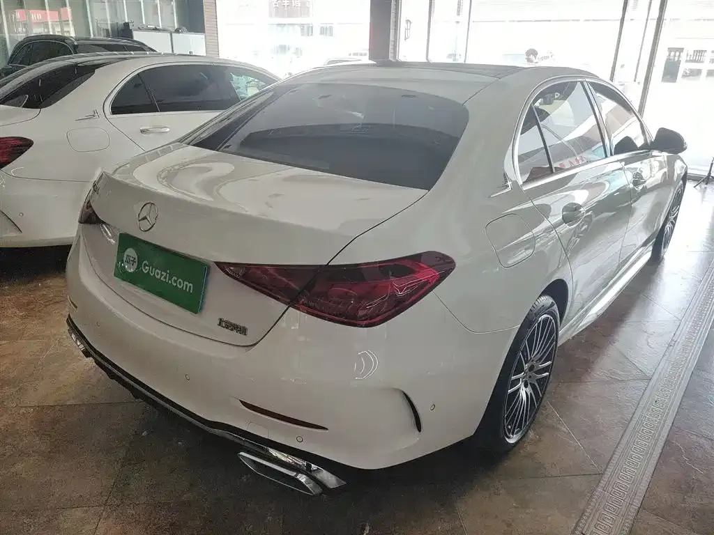 Mercedes-Benz C-Class 2024 из CN, фото 8