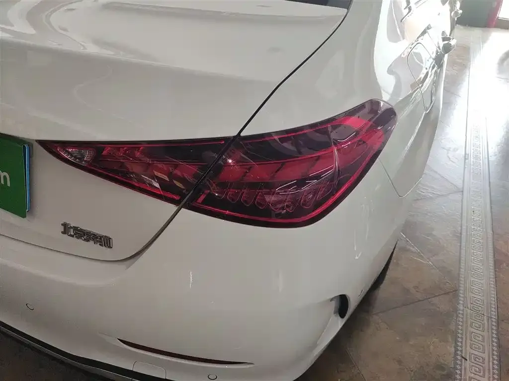 Mercedes-Benz C-Class 2024 из CN, фото 2