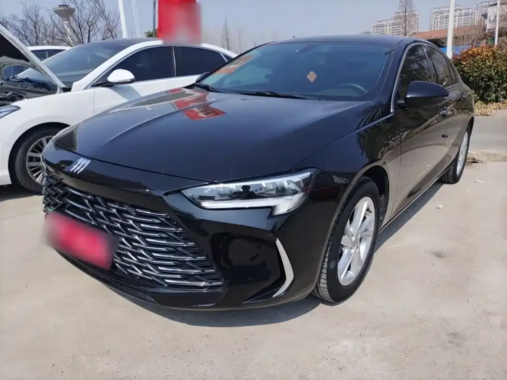 Buick Regal — фото 1