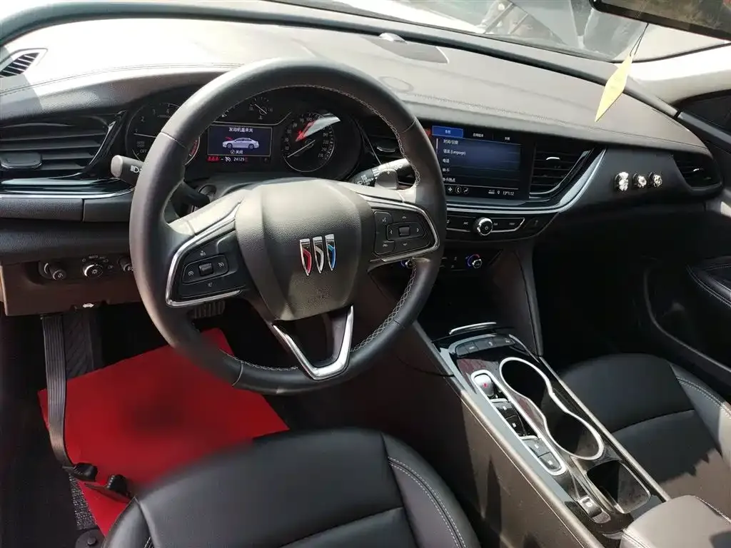 Buick Regal — фото 9