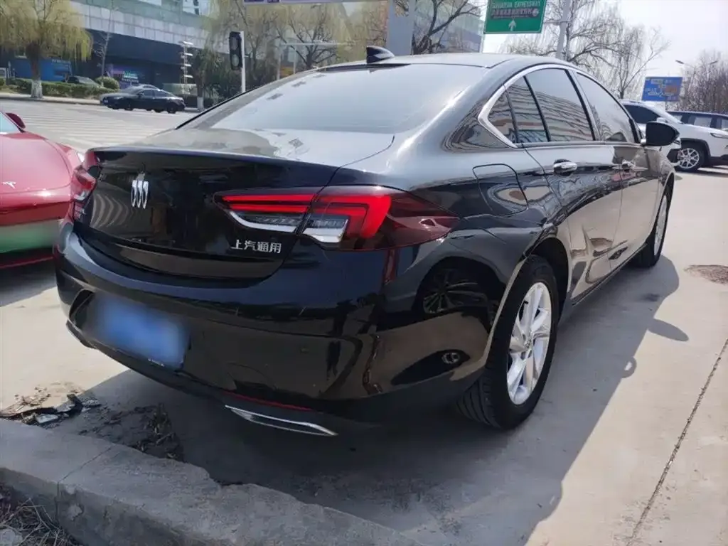Buick Regal — фото 7