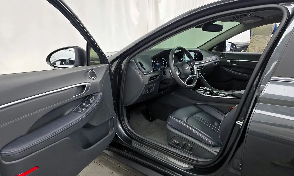 Hyundai Sonata 2022 из KR, фото 6