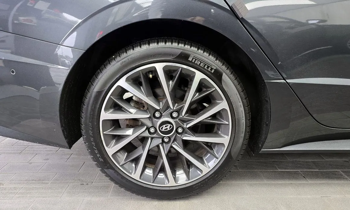 Hyundai Sonata 2022 из KR, фото 10