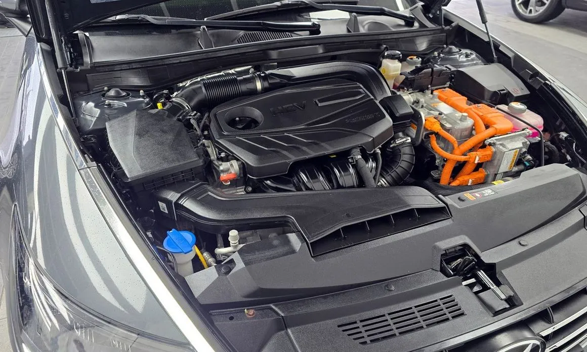 Hyundai Sonata 2022 из KR, фото 8