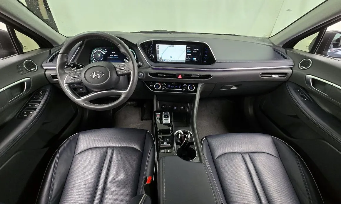 Hyundai Sonata 2022 из KR, фото 7