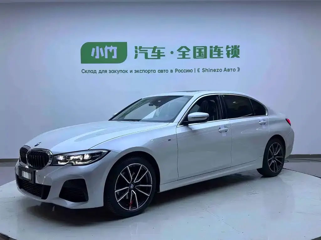 BMW 3 Series — фото 1