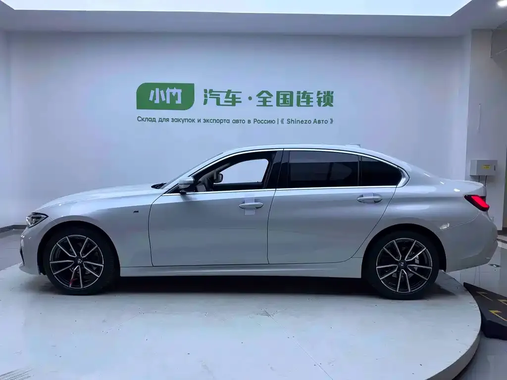 BMW 3 Series — фото 2