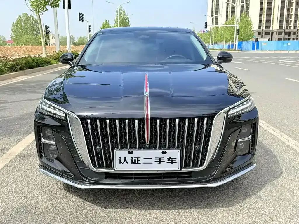 Hongqi H5 — фото 9