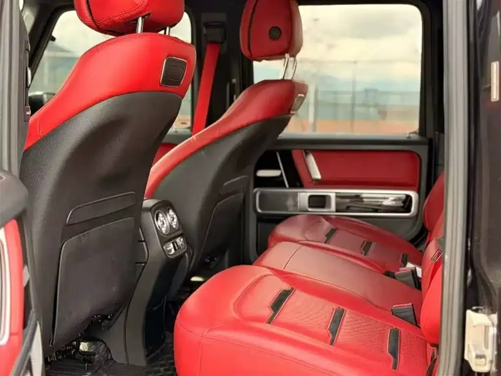 Mercedes-Benz G-Class AMG — фото 3