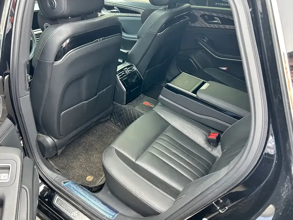 Hongqi H9 2024 из CN, фото 3