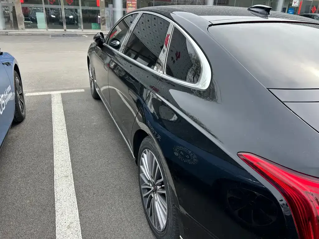 Hongqi H9 2024 из CN, фото 6