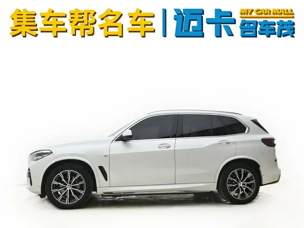 BMW X5 (Import) — фото 8