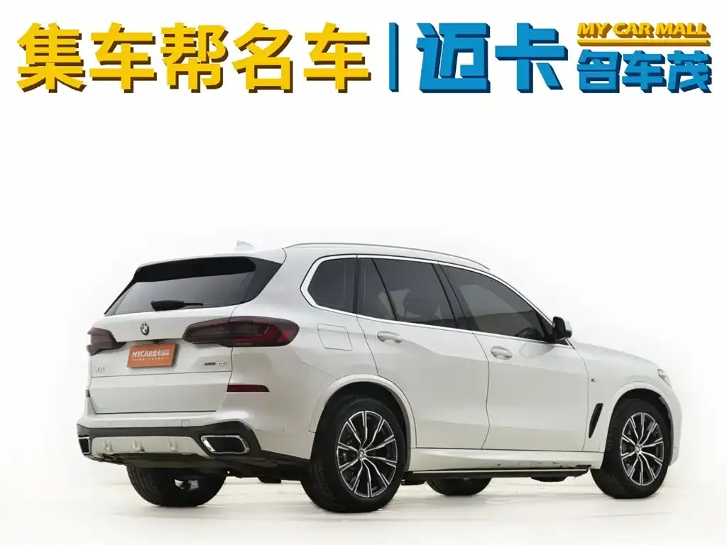 BMW X5 (Import) — фото 9