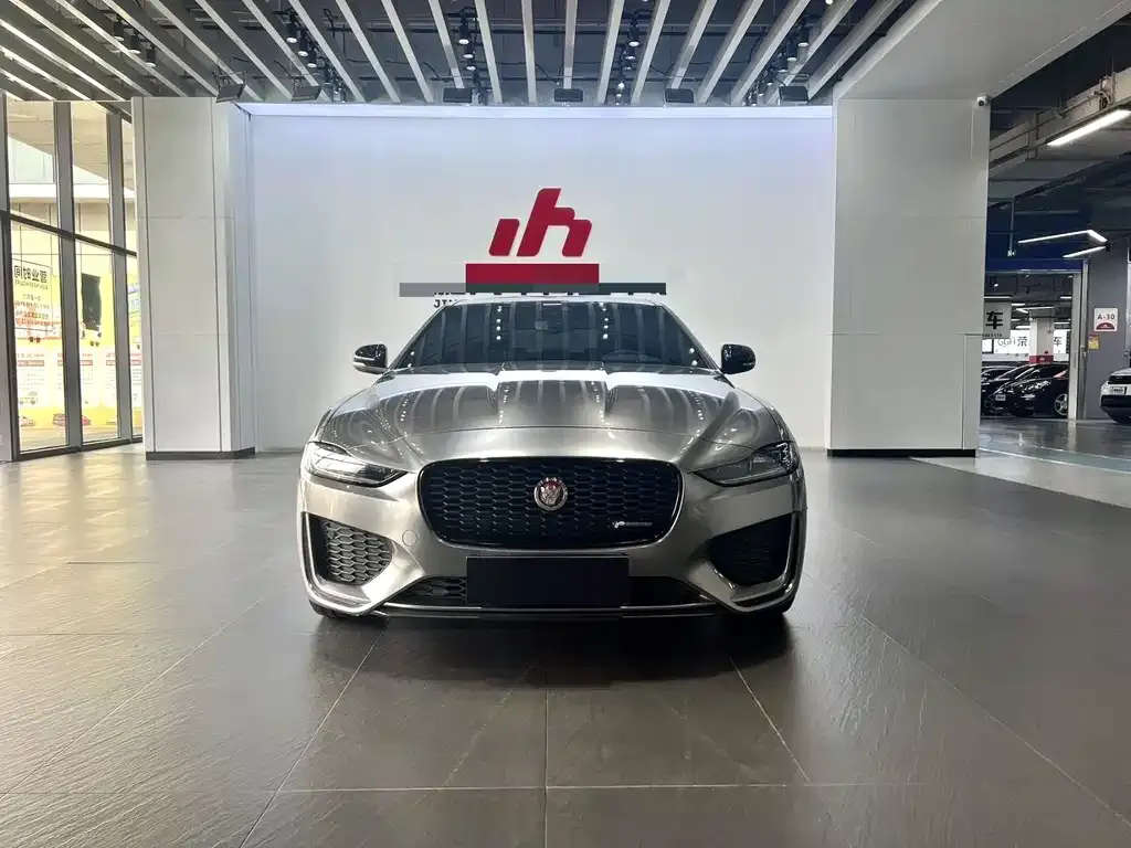 Jaguar XEL 2021 из CN, фото 6