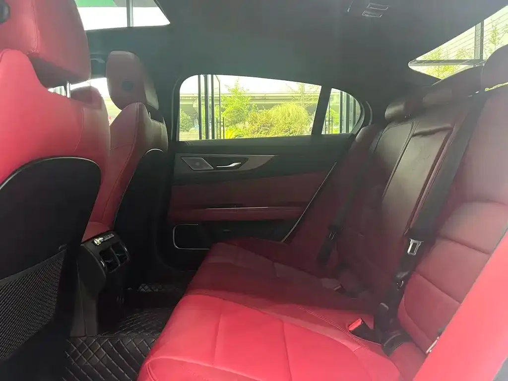 Jaguar XEL 2021 из CN, фото 4