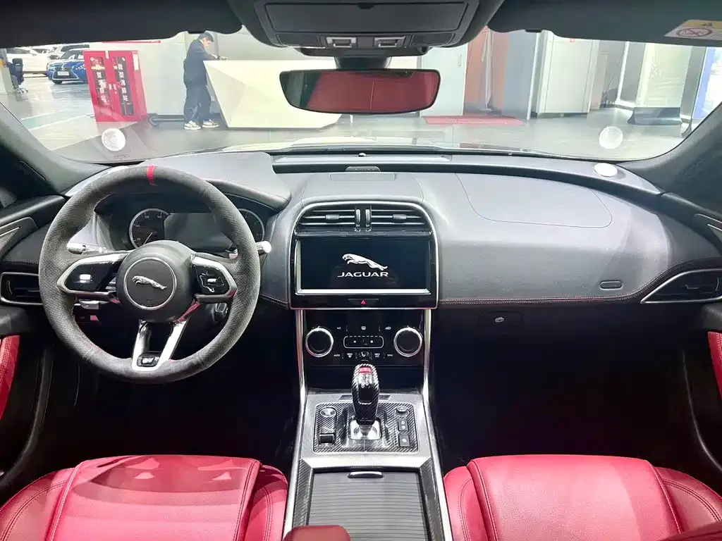 Jaguar XEL 2021 из CN, фото 10