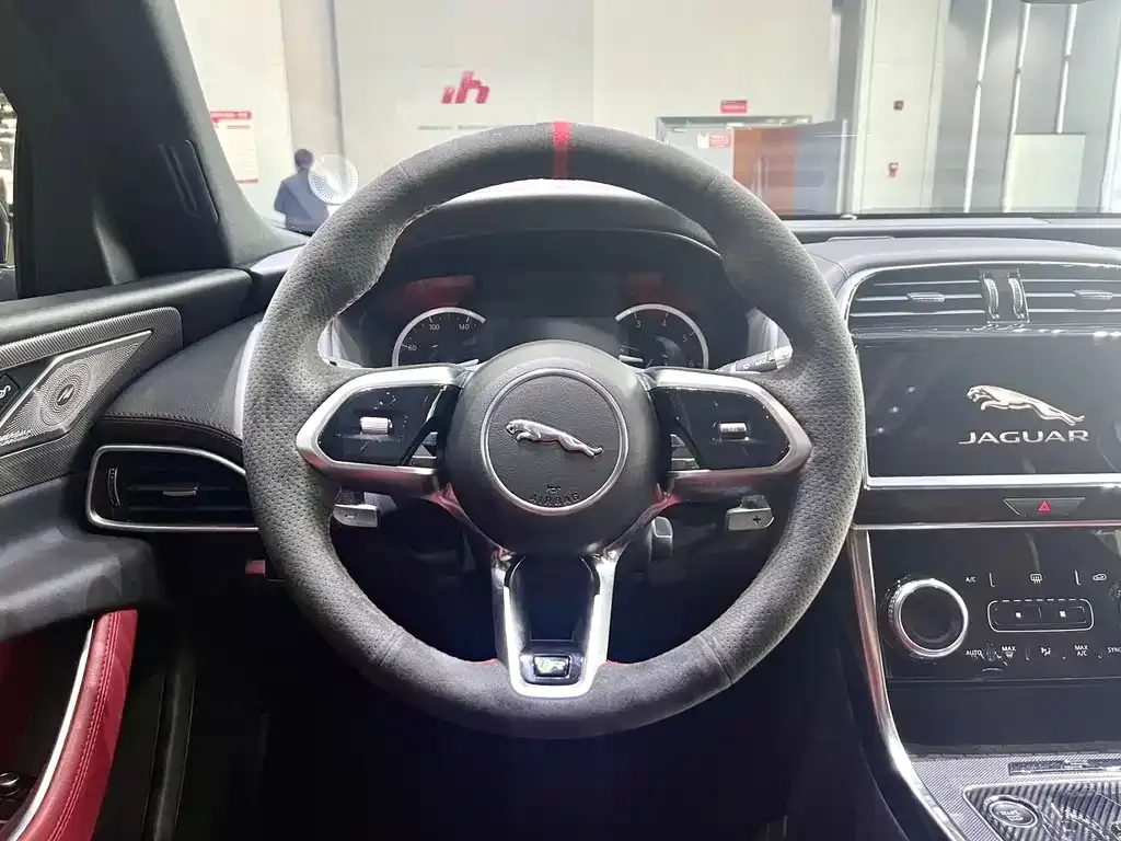 Jaguar XEL 2021 из CN, фото 8