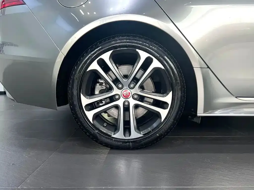 Jaguar XEL 2021 из CN, фото 7