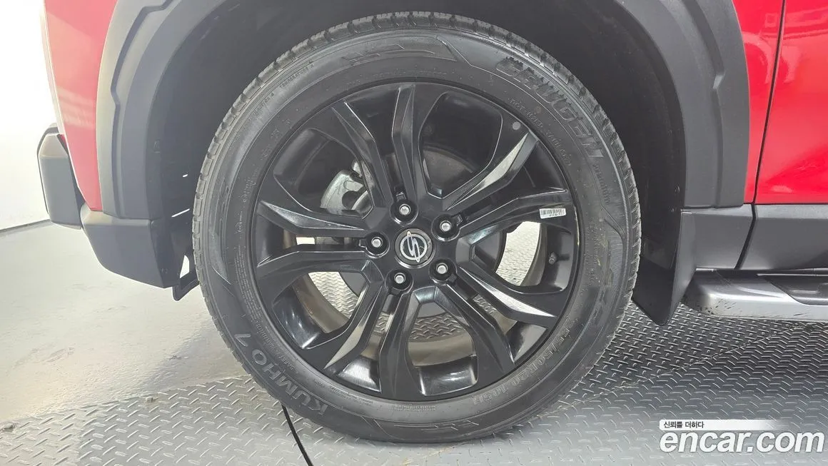 KG Mobility (Ssangyong) Rexton — фото 4