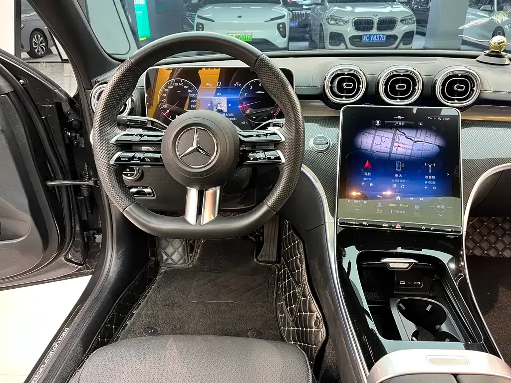 Mercedes-Benz C-Class 2023 из CN, фото 9