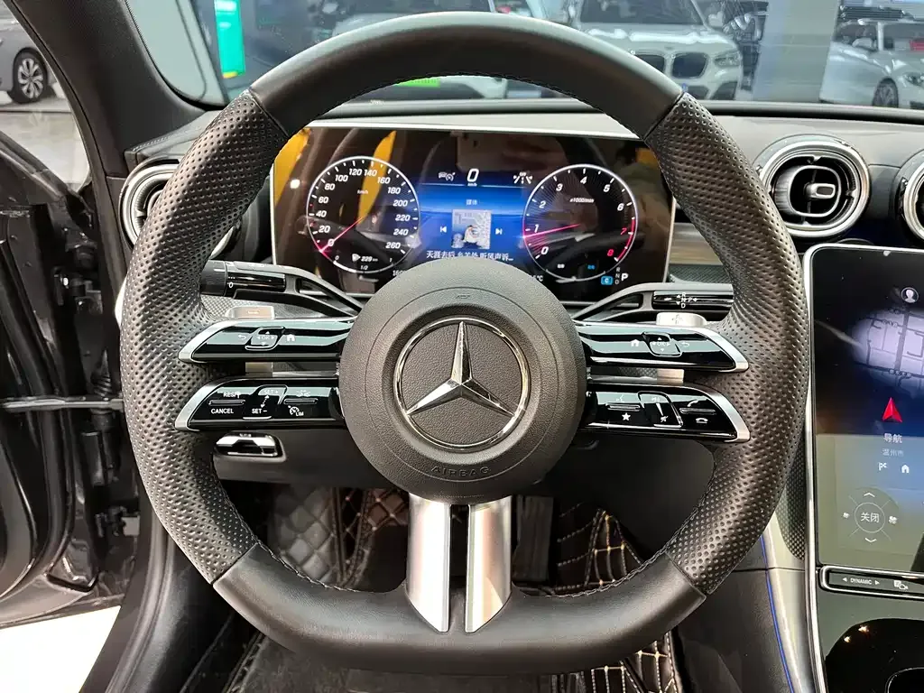 Mercedes-Benz C-Class 2023 из CN, фото 10