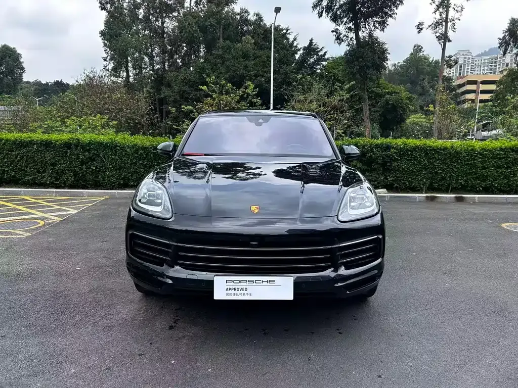Porsche Cayenne Hybrid — фото 9
