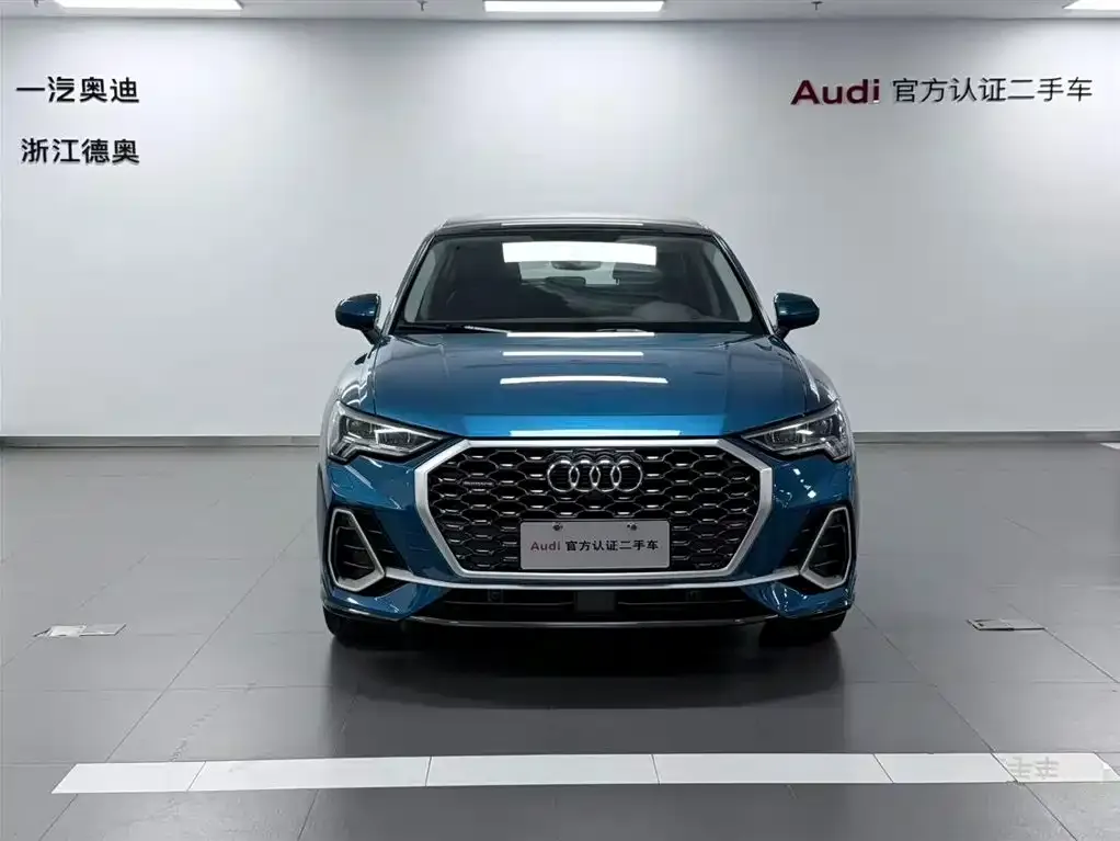 Audi Q3 Sportback — фото 4