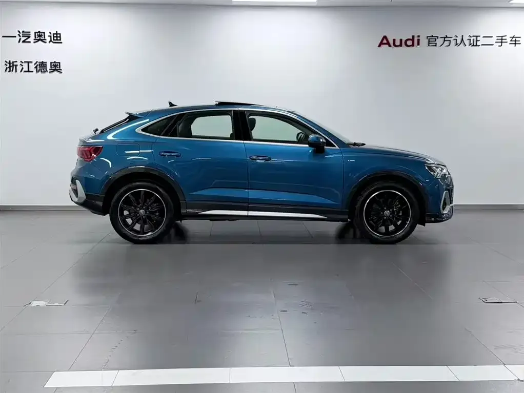 Audi Q3 Sportback — фото 2