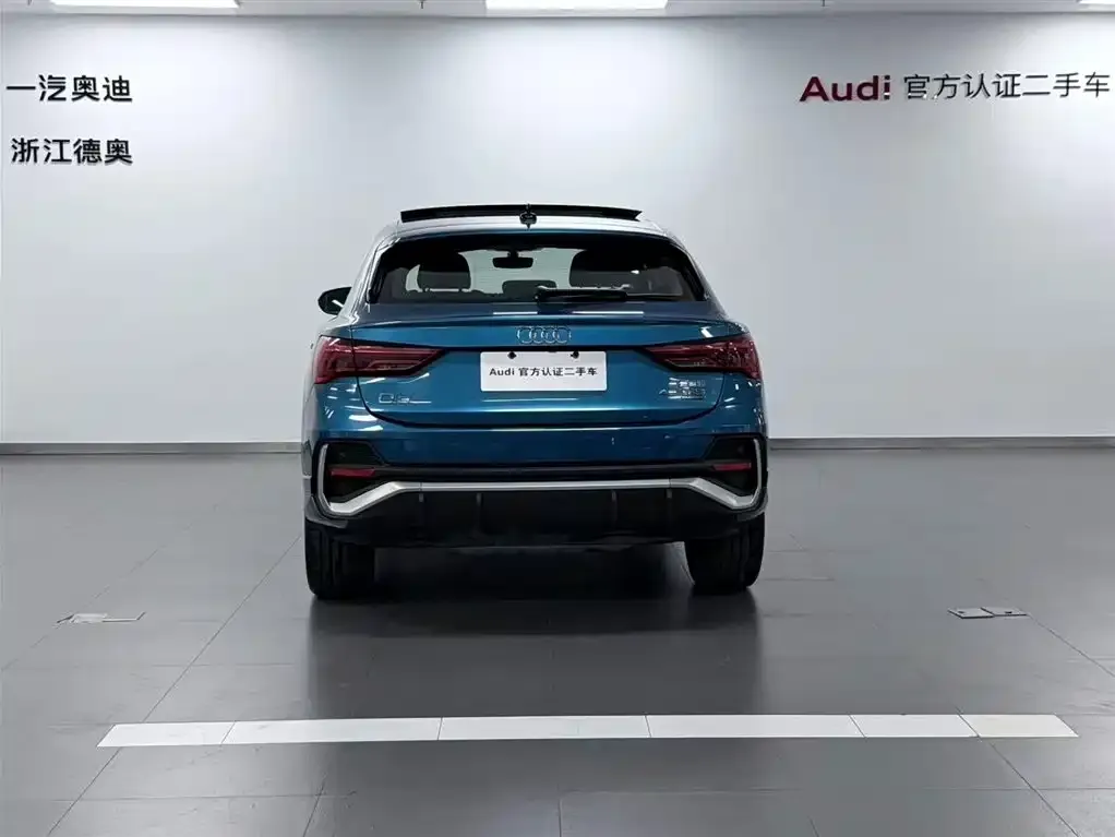 Audi Q3 Sportback — фото 3